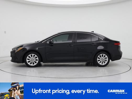 2020 Toyota Corolla XLE