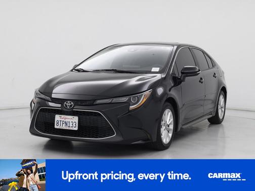 2020 Toyota Corolla XLE