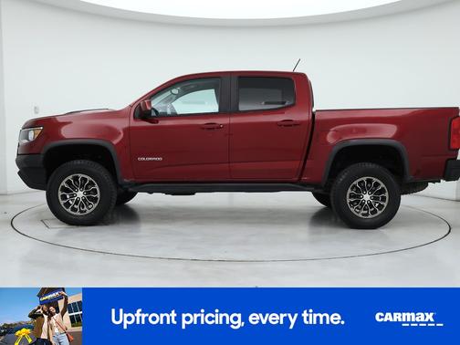 2017 Chevrolet Colorado ZR2