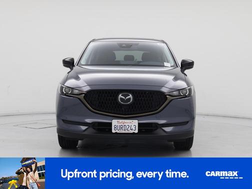 2021 Mazda CX-5 Carbon Edition