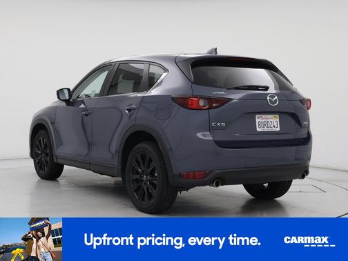 2021 Mazda CX-5 Carbon Edition