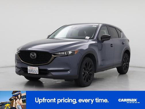 2021 Mazda CX-5 Carbon Edition