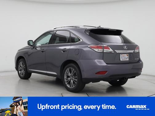 2014 Lexus RX 350 