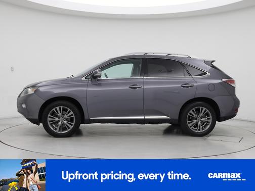 2014 Lexus RX 350 