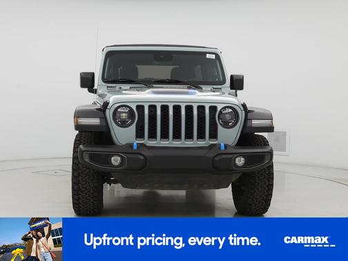 2023 Jeep Wrangler 4xe Unlimited Rubicon