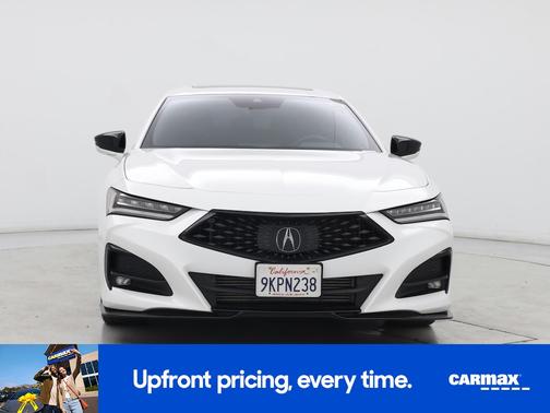 2023 Acura TLX A-Spec