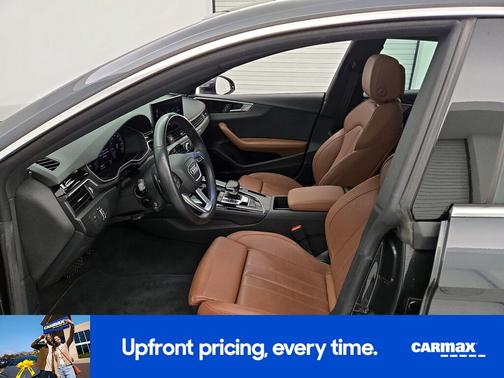 2021 Audi A5 Sportback Premium Plus