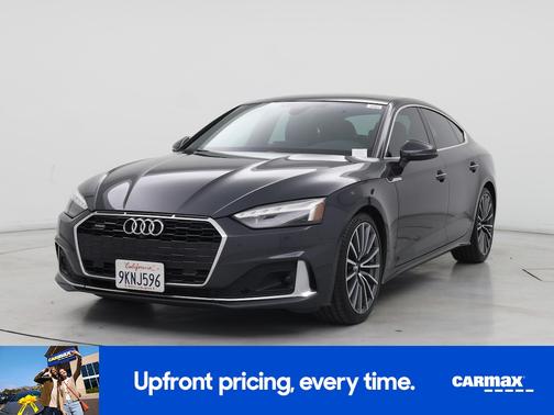 2021 Audi A5 Sportback Premium Plus