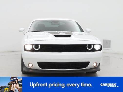 White 2021 Dodge Challenger GT