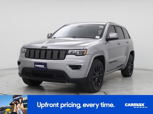 2020 Jeep Grand Cherokee Laredo