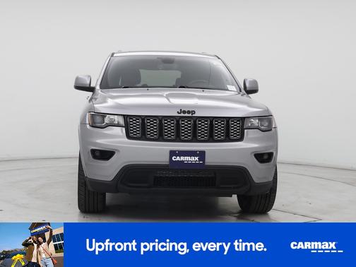 2020 Jeep Grand Cherokee Laredo