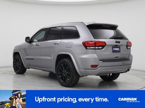 2020 Jeep Grand Cherokee Laredo