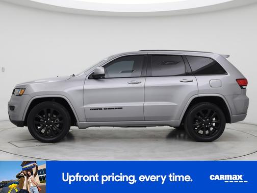 2020 Jeep Grand Cherokee Laredo