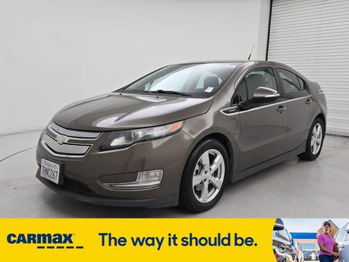 2014 Chevrolet Volt