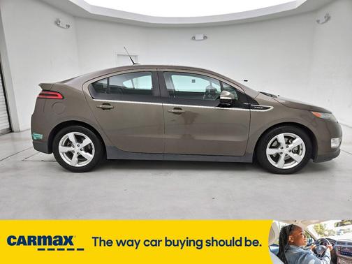 2014 Chevrolet Volt