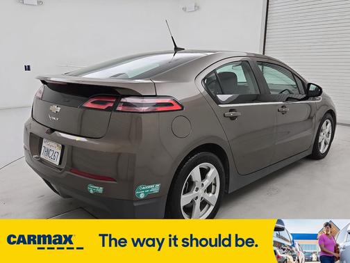 2014 Chevrolet Volt