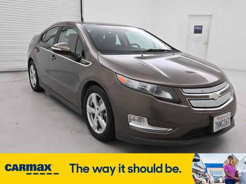 2014 Chevrolet Volt