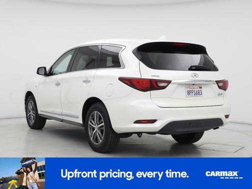 2020 INFINITI QX60 Pure