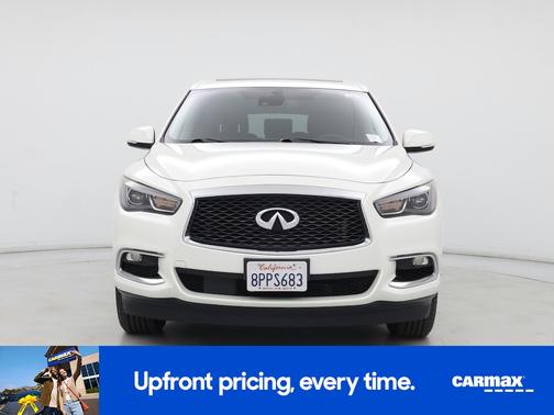 2020 INFINITI QX60 Pure