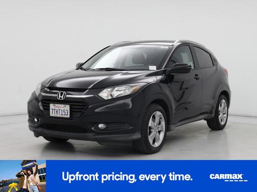 2016 Honda HR-V EX-L