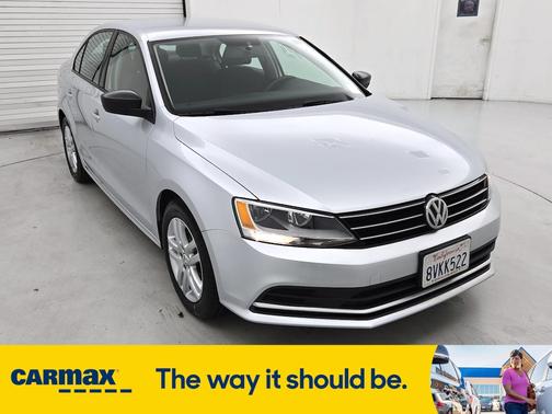 2015 Volkswagen Jetta S