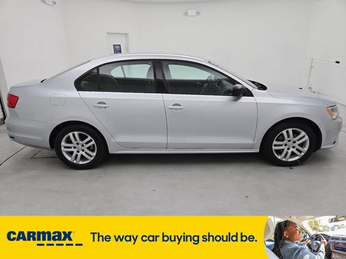 2015 Volkswagen Jetta S
