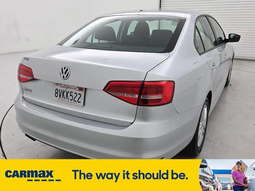 2015 Volkswagen Jetta S