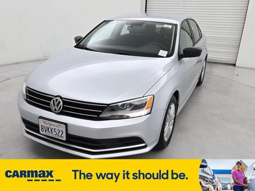 2015 Volkswagen Jetta S