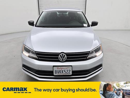 2015 Volkswagen Jetta S