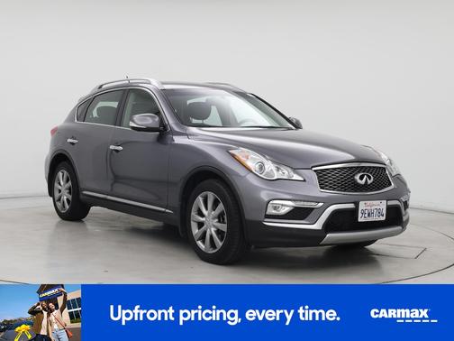 2016 INFINITI QX50 Base