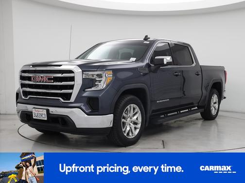 2021 GMC Sierra 1500 SLE