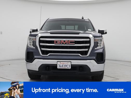 2021 GMC Sierra 1500 SLE