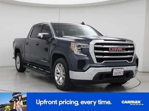 2021 GMC Sierra 1500 SLE