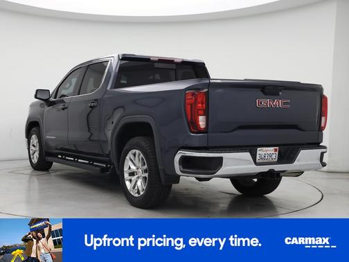 2021 GMC Sierra 1500 SLE