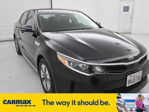 2017 Kia Optima Hybrid Premium