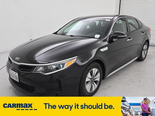 2017 Kia Optima Hybrid Premium