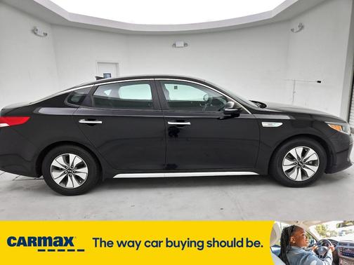 2017 Kia Optima Hybrid Premium