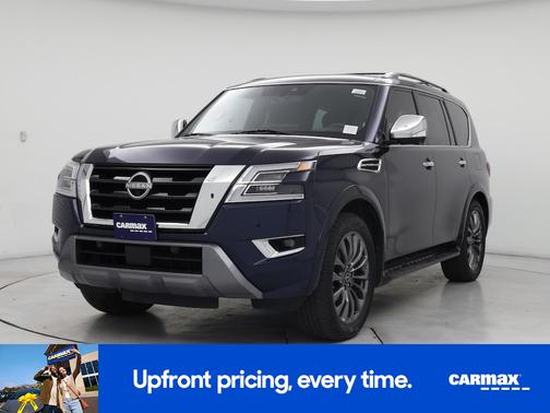 2023 Nissan Armada Platinum