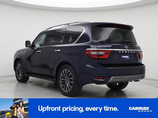 2023 Nissan Armada Platinum