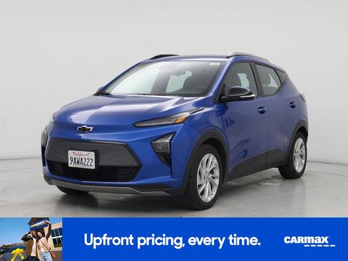 2022 Chevrolet Bolt EUV LT