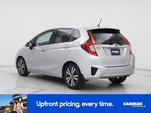 2015 Honda Fit EX-L