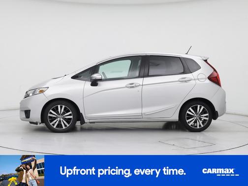 2015 Honda Fit EX-L