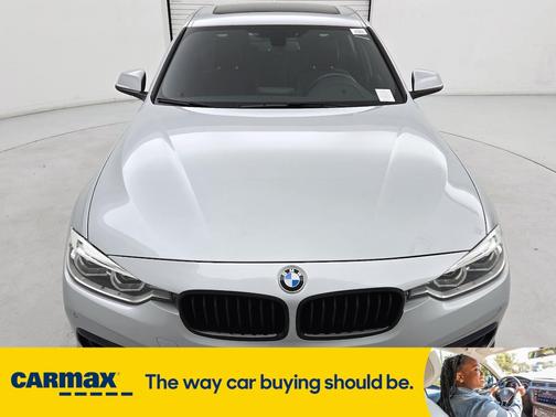2016 BMW 328 XI