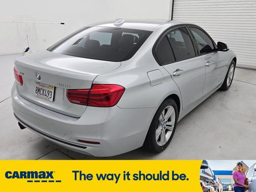 2016 BMW 328 XI