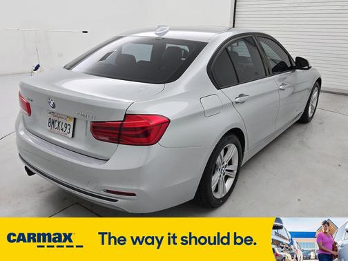 2016 BMW 328 XI