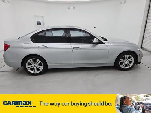 2016 BMW 328 XI