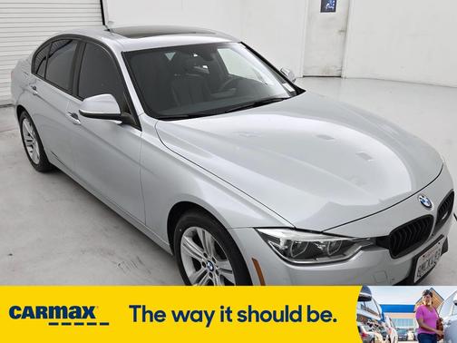 2016 BMW 328 XI