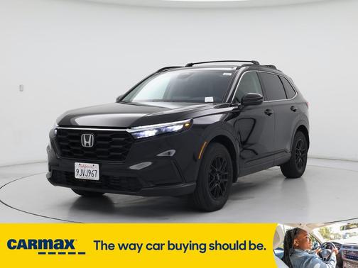 2024 Honda CR-V LX