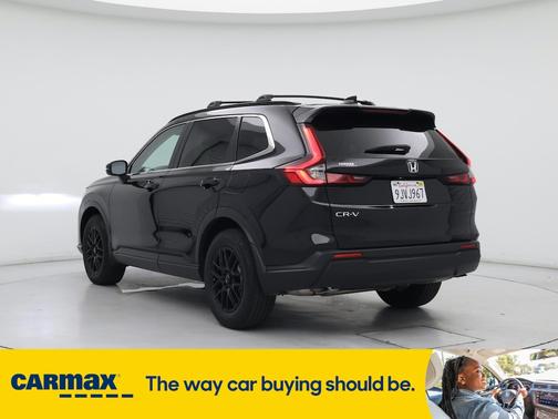 2024 Honda CR-V LX