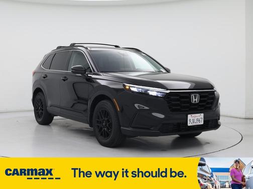 2024 Honda CR-V LX